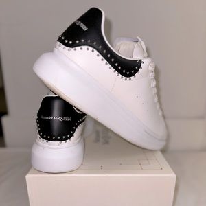 Men’s Alexander McQueen sneaker.